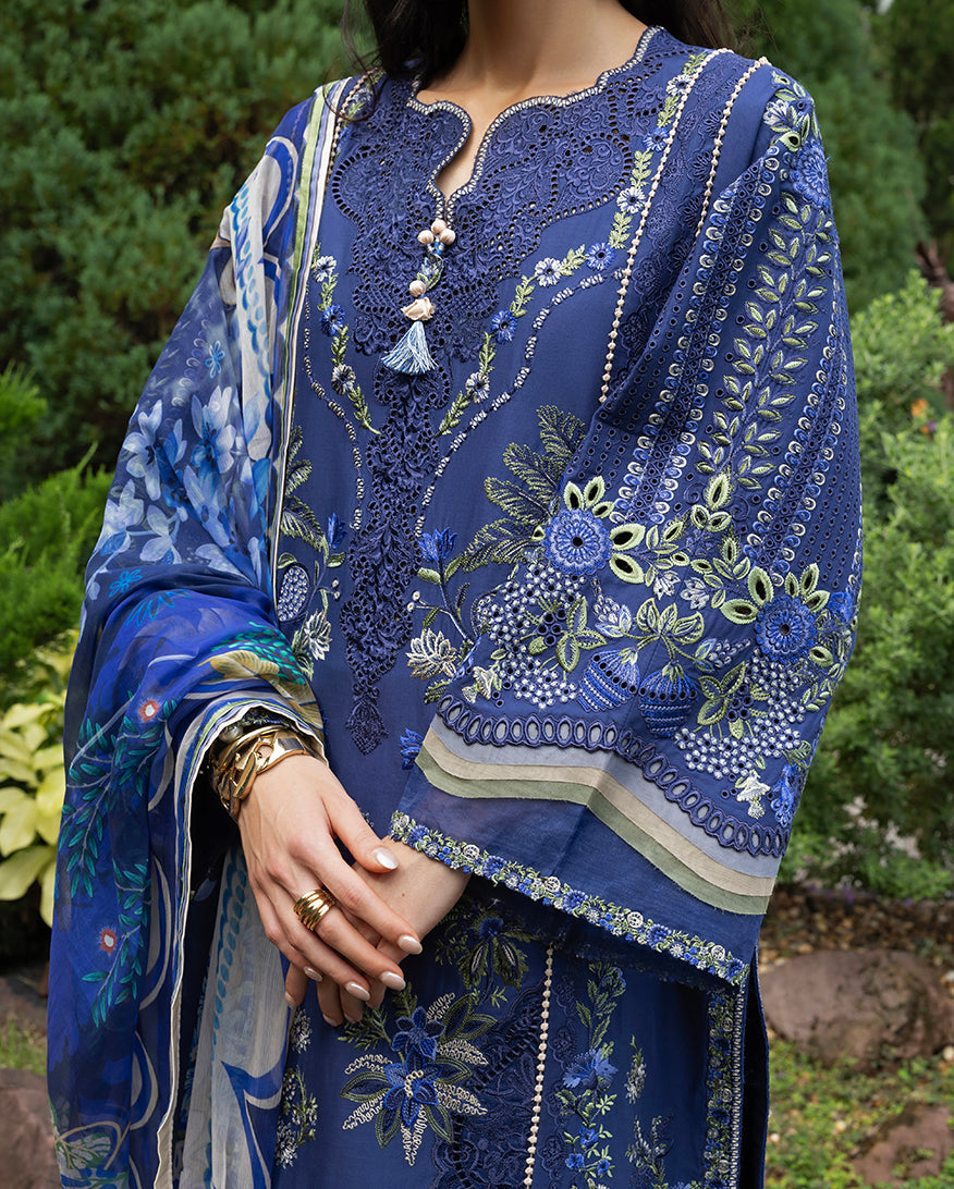 Esmel Mon Tresor Luxe Lawn 26