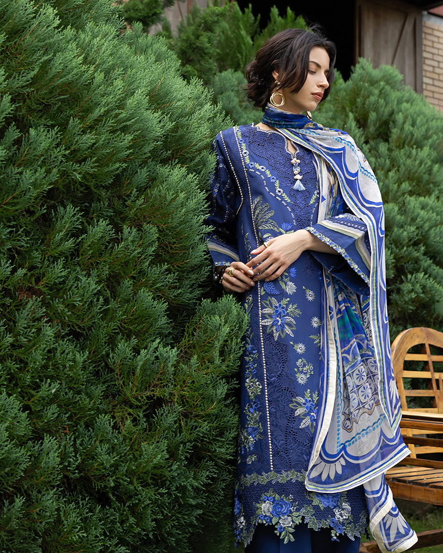 Esmel Mon Tresor Luxe Lawn 26
