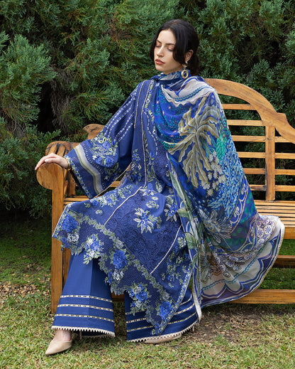 Esmel Mon Tresor Luxe Lawn 26