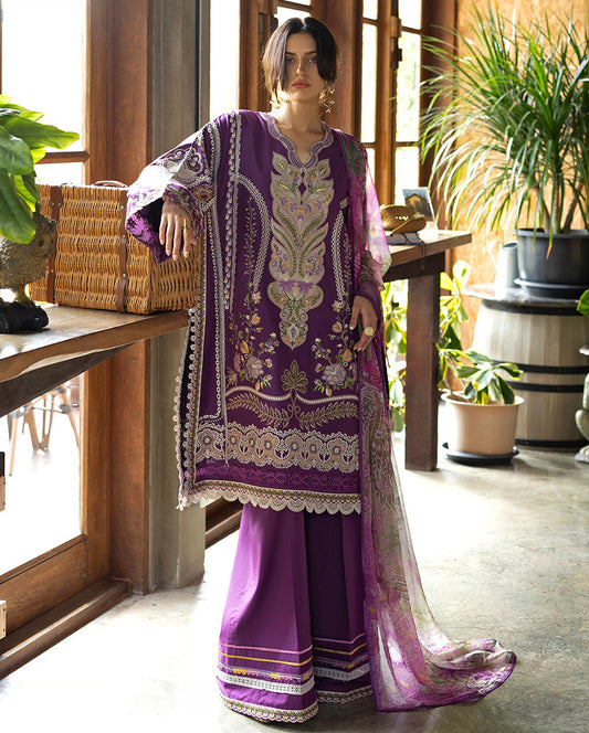 Esmel Mon Tresor Luxe Lawn 26