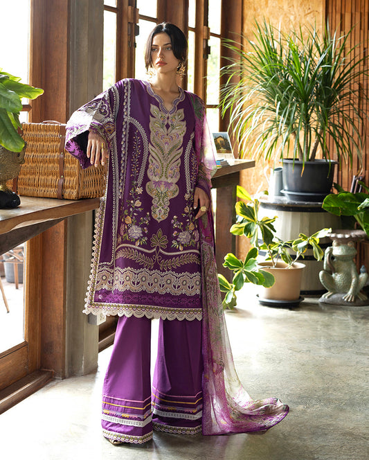 Esmel Mon Tresor Luxe Lawn 26