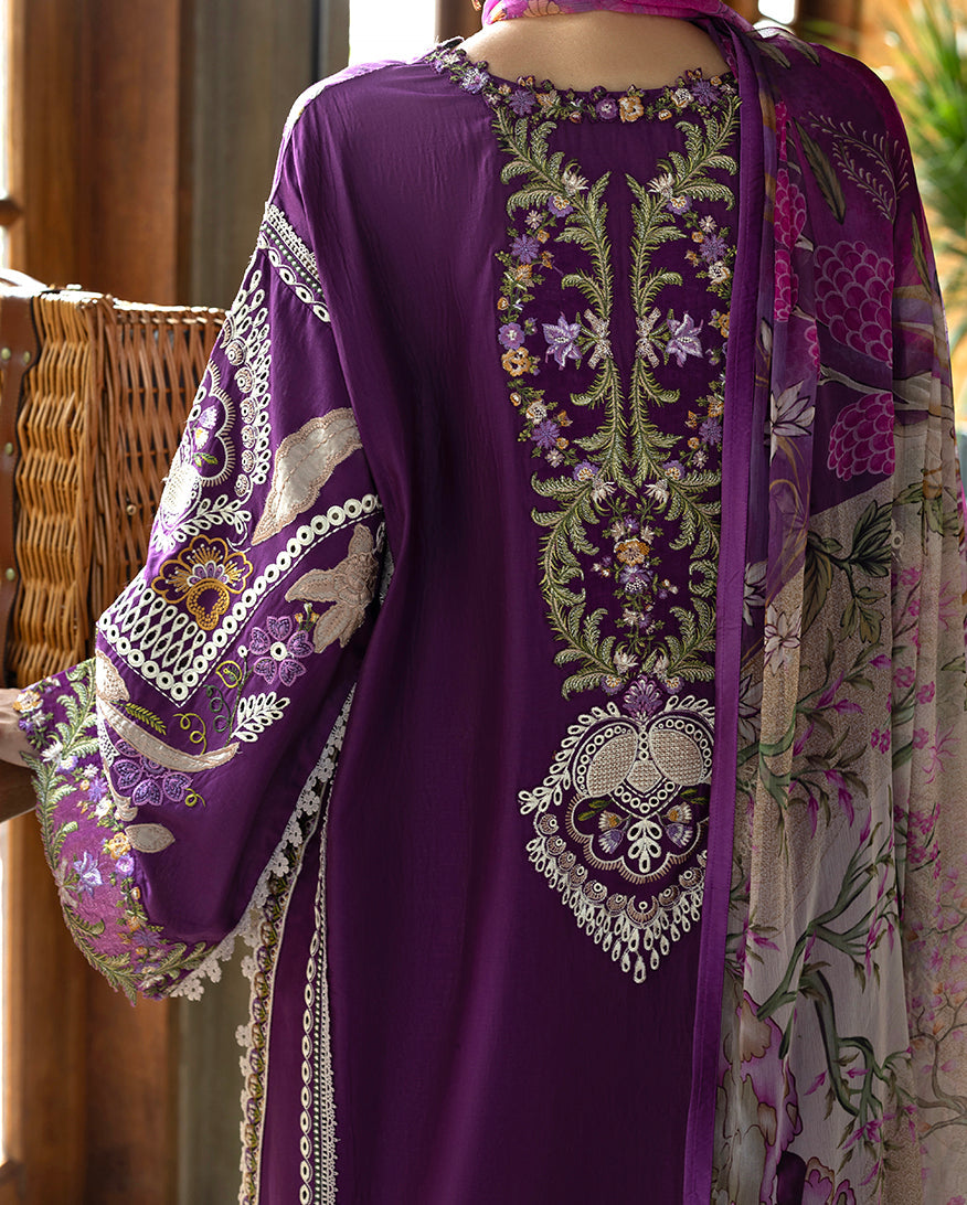 Esmel Mon Tresor Luxe Lawn 26
