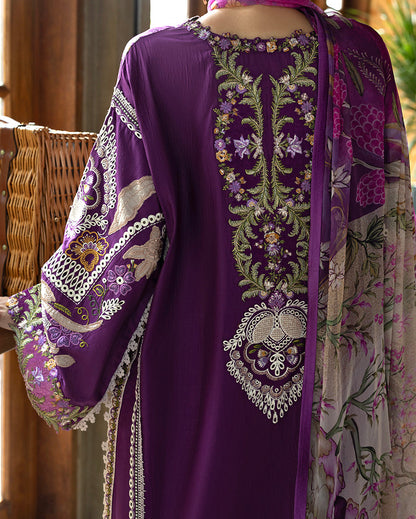 Esmel Mon Tresor Luxe Lawn 26