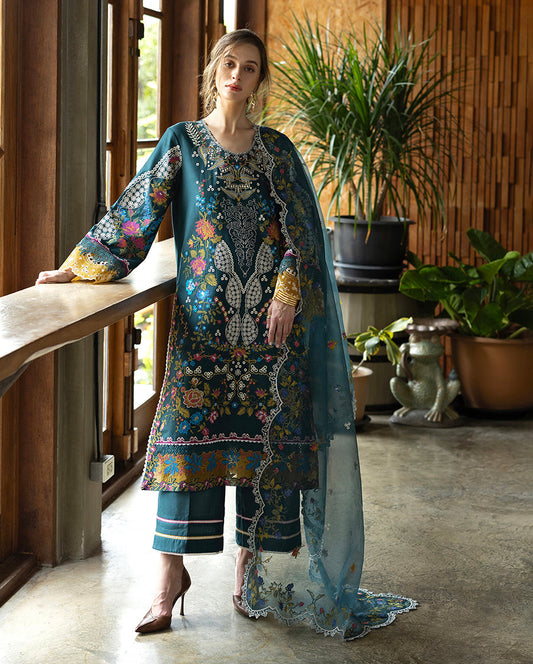 Esmel Mon Tresor Luxe Lawn 26