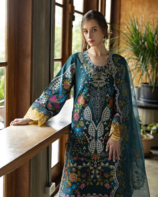 Esmel Mon Tresor Luxe Lawn 26