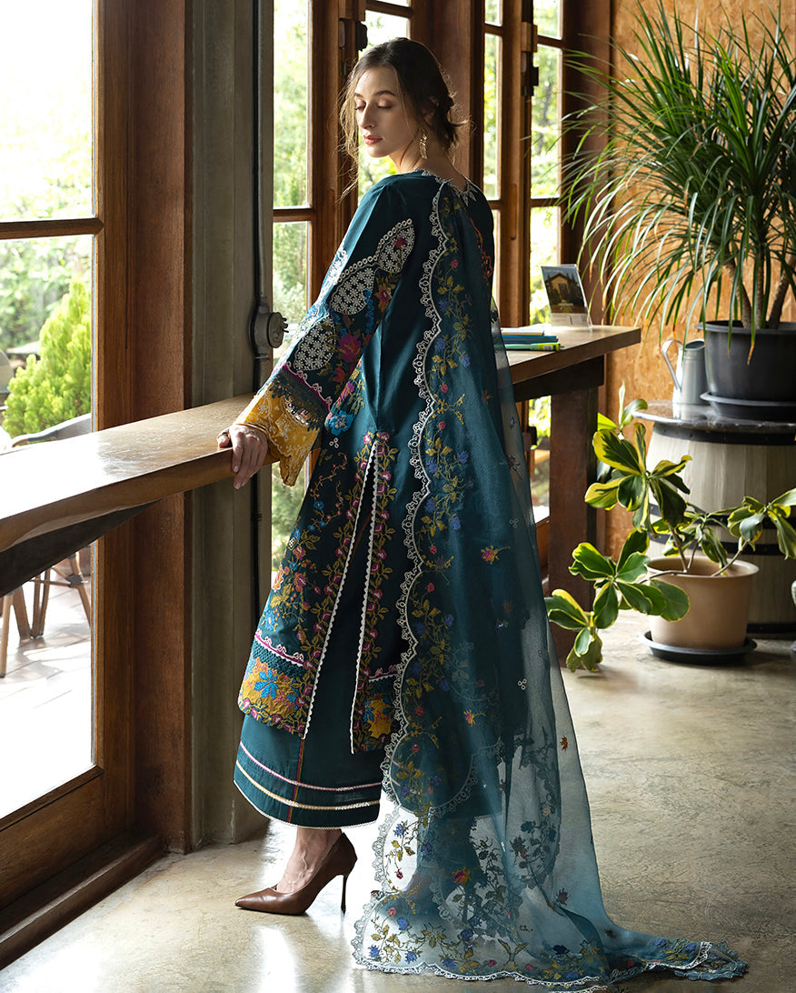 Esmel Mon Tresor Luxe Lawn 26