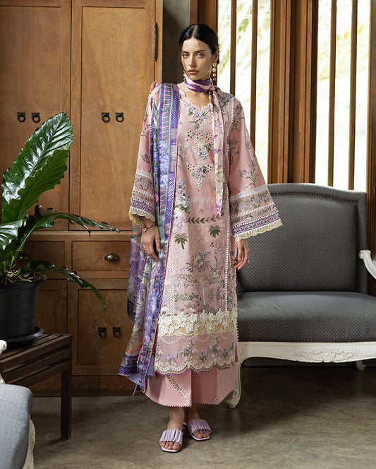 ESMEL MON TRESOR LUXE LAWN
