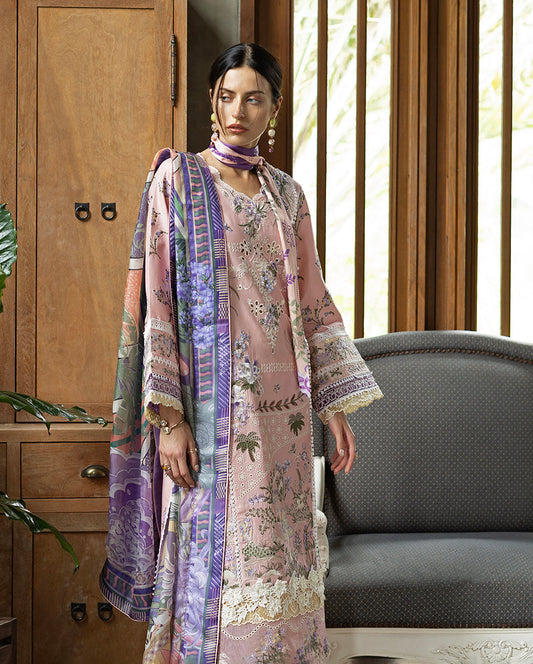 ESMEL MON TRESOR LUXE LAWN