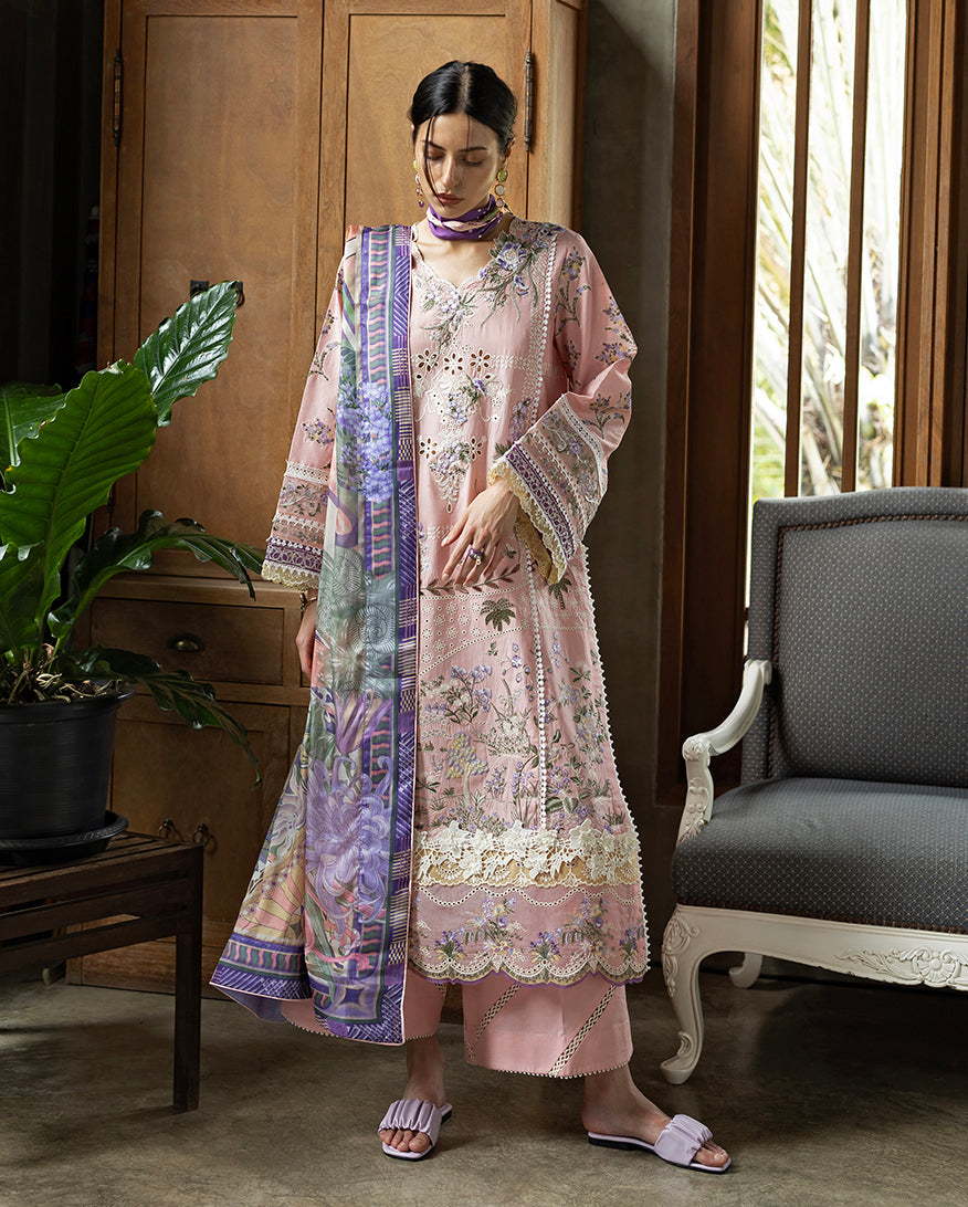 ESMEL MON TRESOR LUXE LAWN