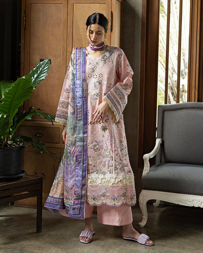 ESMEL MON TRESOR LUXE LAWN