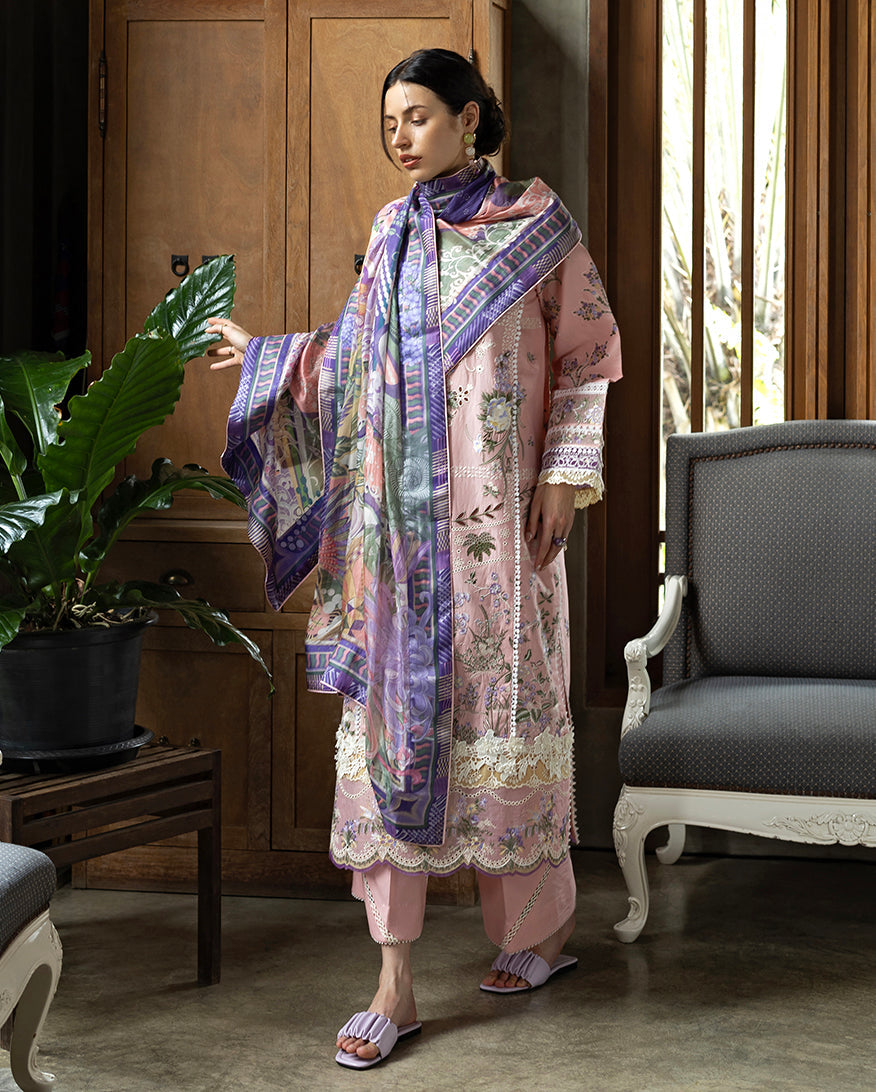 ESMEL MON TRESOR LUXE LAWN
