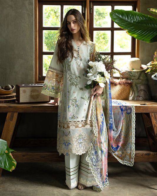 Esmel Mon Tresor Luxe Lawn 26