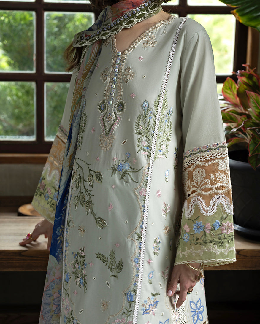 Esmel Mon Tresor Luxe Lawn 26