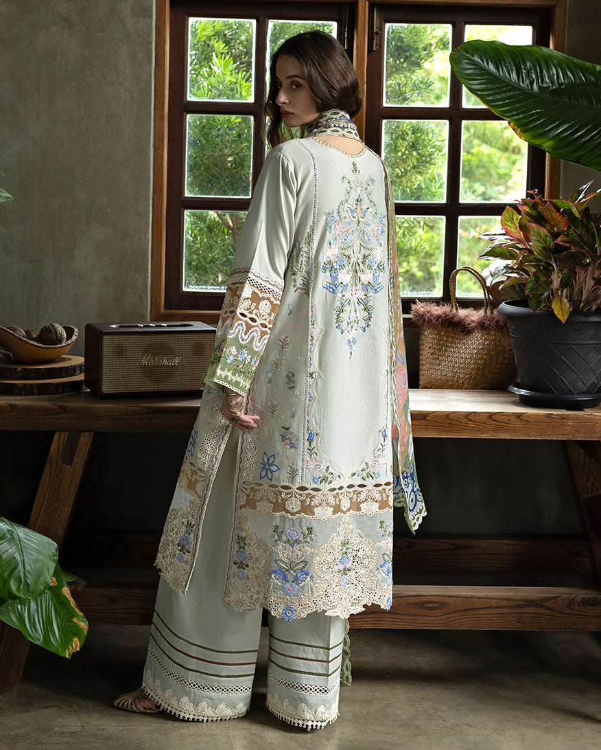 Esmel Mon Tresor Luxe Lawn 26