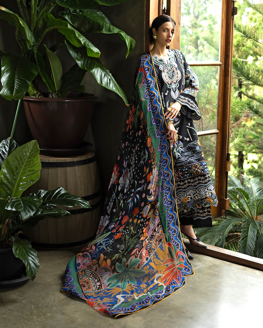 ESMEL MON TRESOR LUXE LAWN