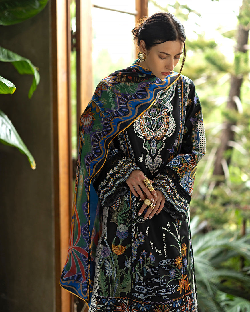 ESMEL MON TRESOR LUXE LAWN