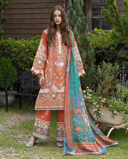 ESMEL MON TRESOR LUXE LAWN