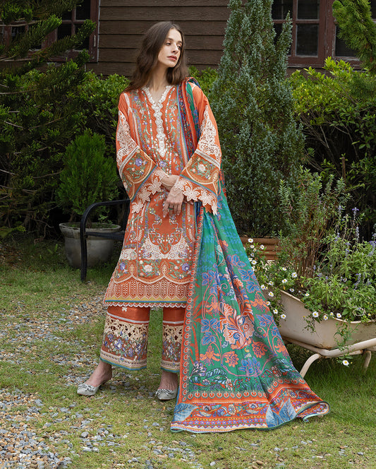 ESMEL MON TRESOR LUXE LAWN