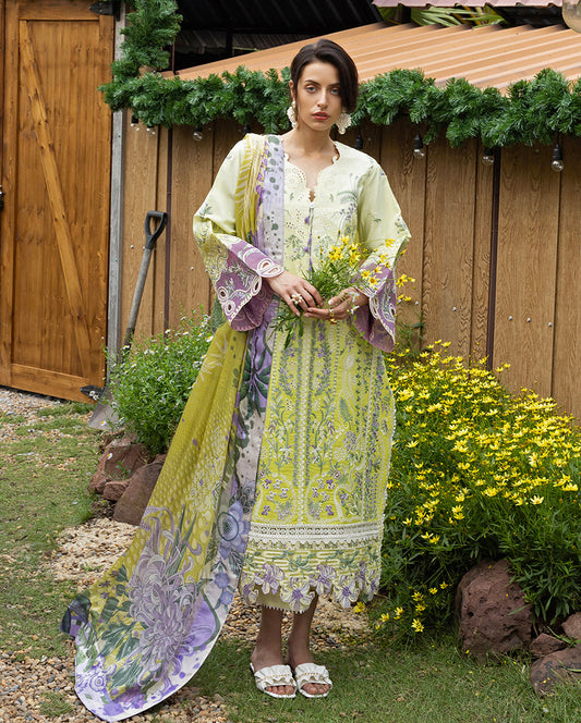 Esmel Mon Tresor Luxe Lawn 26