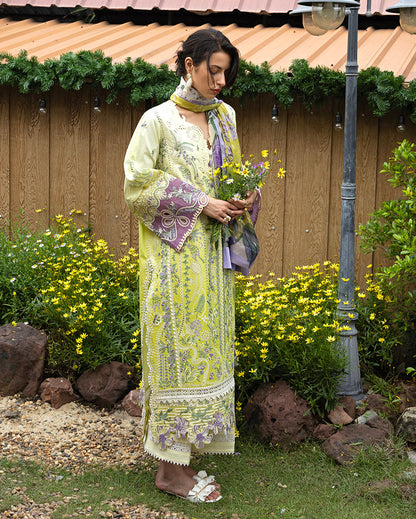 Esmel Mon Tresor Luxe Lawn 26