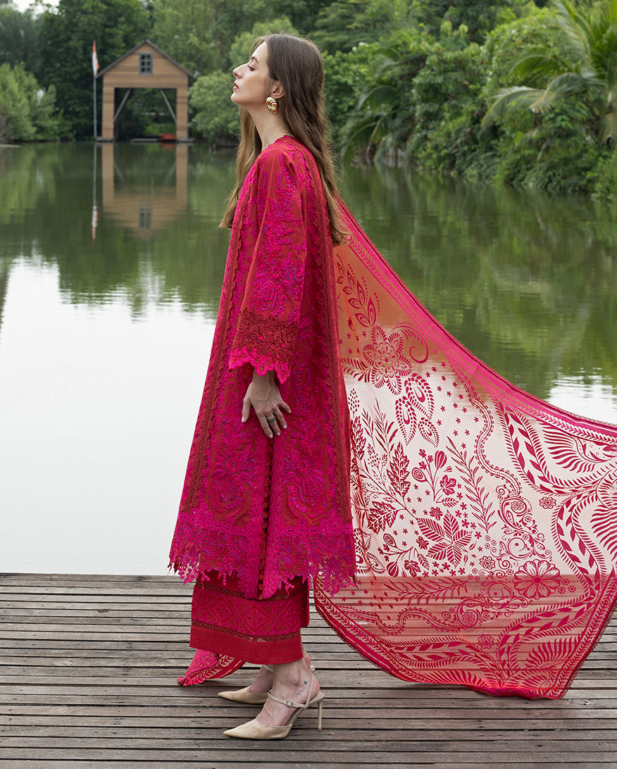 ESMEL MON TRESOR LUXE LAWN