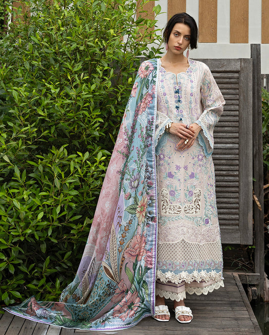 ESMEL MON TRESOR LUXE LAWN
