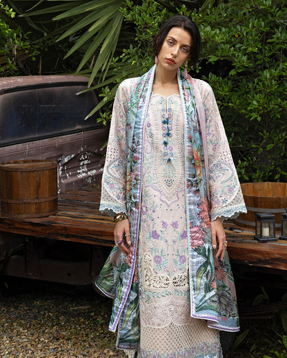 ESMEL MON TRESOR LUXE LAWN
