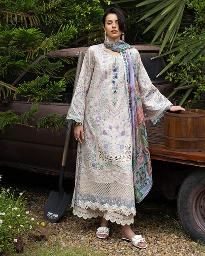 ESMEL MON TRESOR LUXE LAWN
