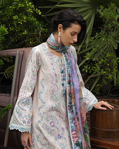 ESMEL MON TRESOR LUXE LAWN