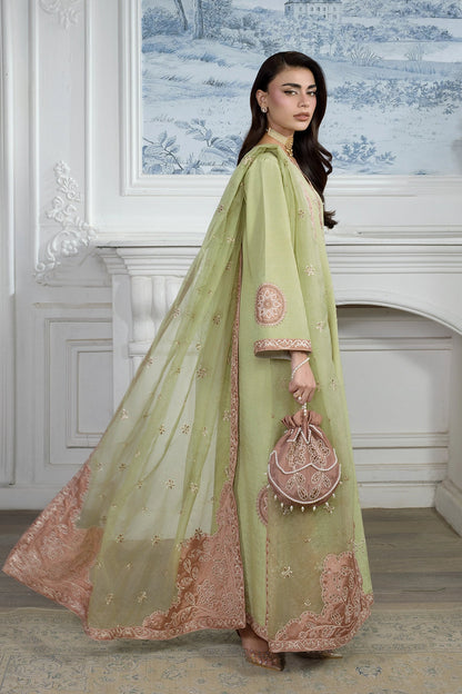 Rang Rasiya Lumeire Silk