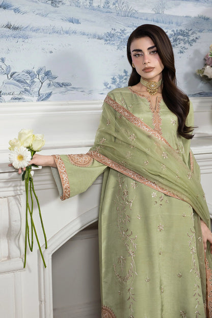 Rang Rasiya Lumeire Silk