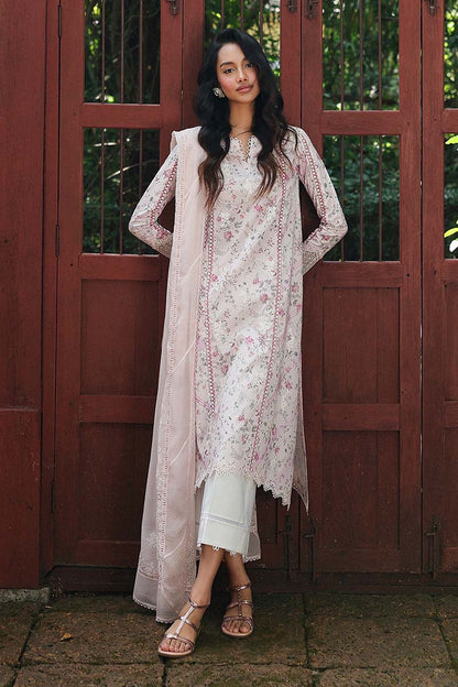 Qalamkar QPrints Spring/Summer Lawn
