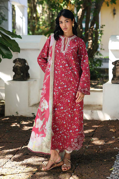 Qalamkar QPrints Spring/Summer Lawn