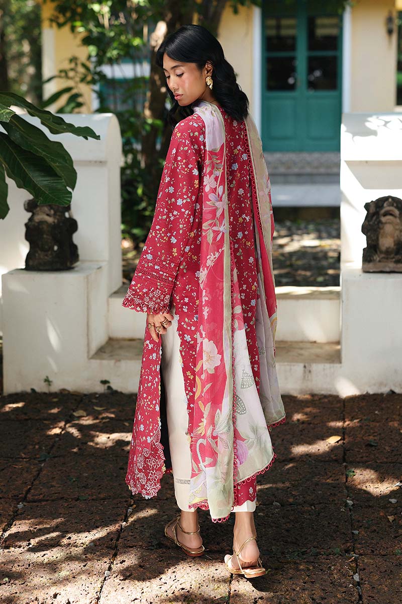 Qalamkar QPrints Spring/Summer Lawn