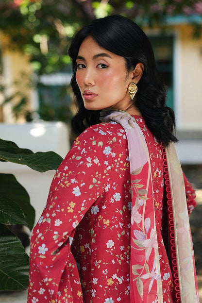 Qalamkar QPrints Spring/Summer Lawn