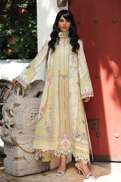 Qalamkar QPrints Spring/Summer Lawn