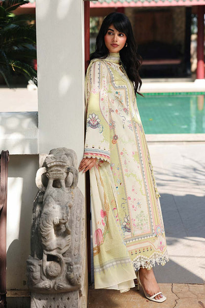 Qalamkar QPrints Spring/Summer Lawn