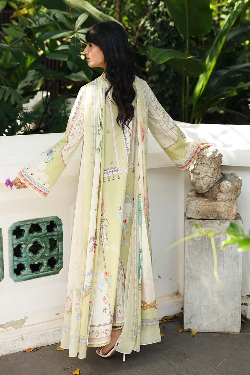 Qalamkar QPrints Spring/Summer Lawn
