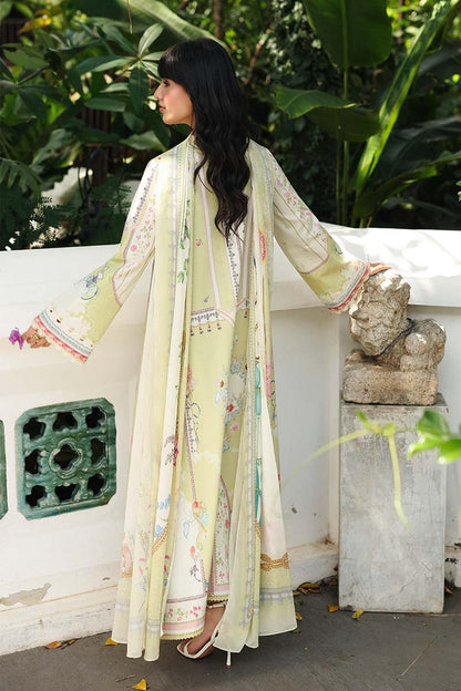 Qalamkar QPrints Spring/Summer Lawn