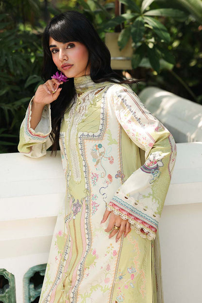 Qalamkar QPrints Spring/Summer Lawn