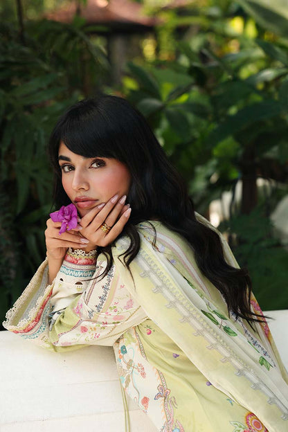 Qalamkar QPrints Spring/Summer Lawn