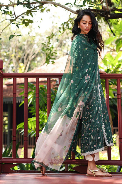 Qalamkar QPrints Spring/Summer Lawn