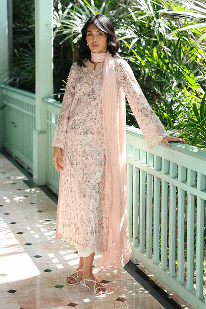 Qalamkar QPrints Spring/Summer Lawn