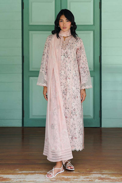 Qalamkar QPrints Spring/Summer Lawn