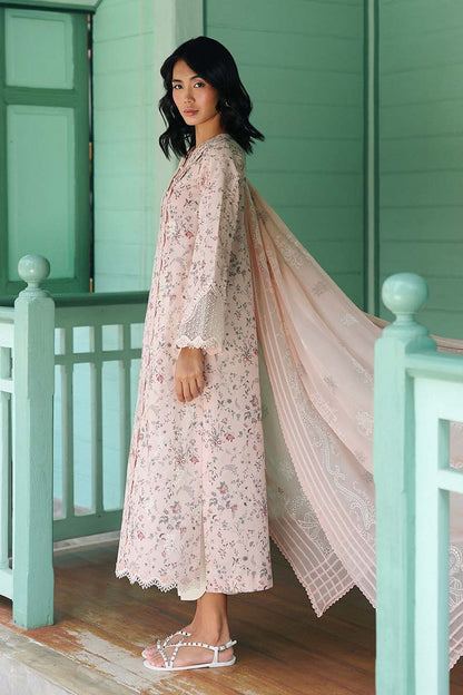 Qalamkar QPrints Spring/Summer Lawn