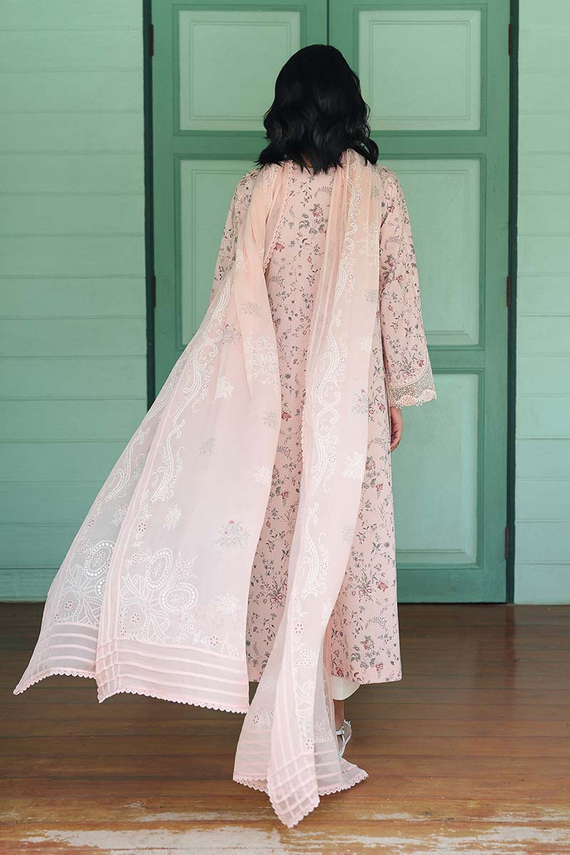 Qalamkar QPrints Spring/Summer Lawn