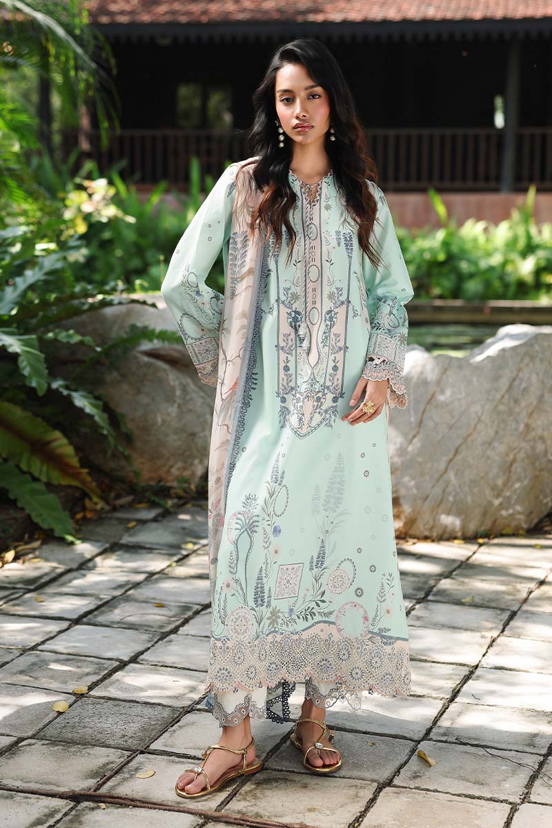 Qalamkar QPrints Spring/Summer Lawn