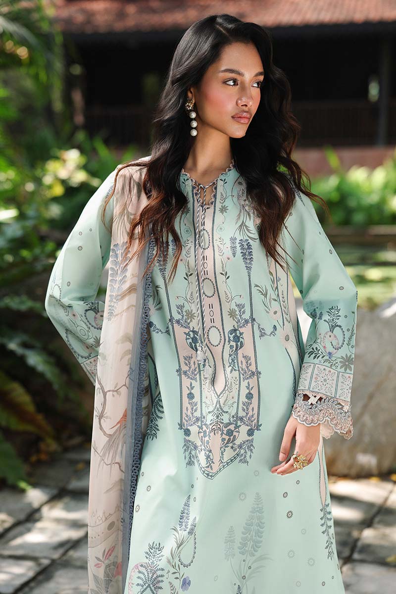 Qalamkar QPrints Spring/Summer Lawn