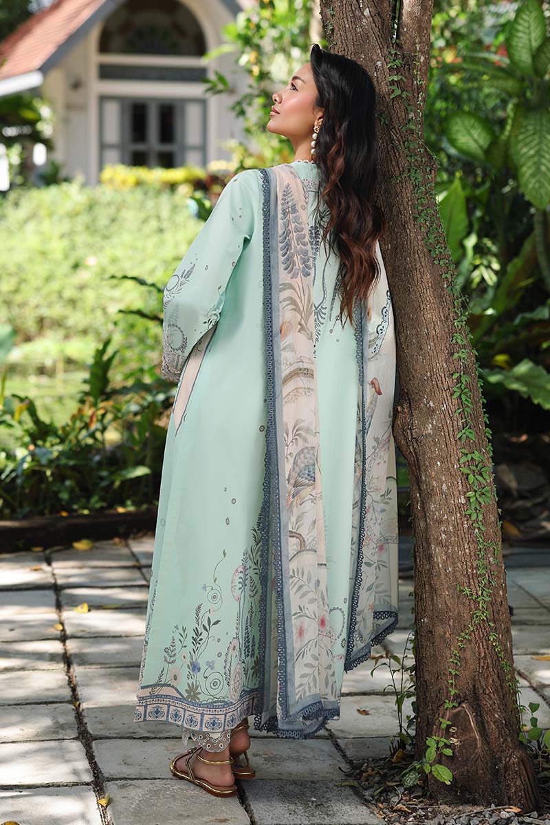 Qalamkar QPrints Spring/Summer Lawn