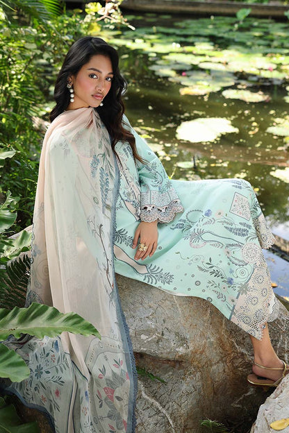Qalamkar QPrints Spring/Summer Lawn
